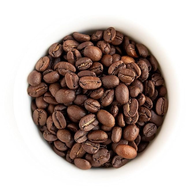 Fresh Roasted Coffee, Organic Honduran Marcala | USDA Organic, 100% Single Origin, Kosher | Medium Roast 12 oz Ground
