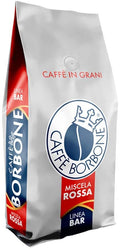 Caffè Borbone Whole Bean Coffee, Dark Roast, Red Blend, Authentic Italian Coffee, 2.2 lb Bag