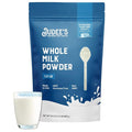 Judee's Gluten Free Powdered Milk - Gluten-Free Ingredient for Baking & Cooking - Nut-Free Whole Milk Powder & Shelf-Stable for Travel & Storage - Pack of 1, 24 oz, Made in USA