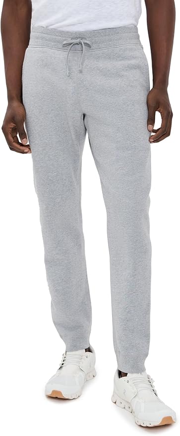 REIGNING CHAMP Men's Midweight Terry Slim Sweatpants