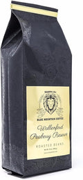 Scotty D's Jamaican Coffee- Wallenford Peaberry Reserve- 16 oz. (100% Blue Mountain Coffee)