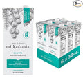Milkadamia Barista Macadamia Milk, Excellent Source of Calcium, Plant Based, Kosher, Gluten Free & Non-GMO, 32 Fluid Ounce (Pack of 6)