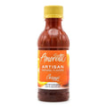 Amoretti - Natural Orange Artisan Flavor Paste, 8 oz, Perfect For Ice Cream, Beverages, Cakes, and more, Preservative Free, Vegan, Gluten Free, No Artificial Sweeteners, Highly Concentrated