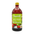 Amoretti - Natural Wild Strawberry Rhubarb Artisan Flavor Paste, 2.2 lbs, Perfect For Ice Cream, Beverages, Cakes, and more, Preservative Free, Vegan, Gluten Free, No Artificial Sweeteners