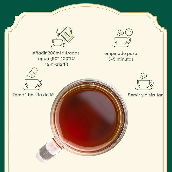 VAHDAM, Assorted Tea Sampler (15 Different Variety in Individually Wrapped Pyramid Tea Bags) Long Leaf Premium Teas I Tea Gift Set I Christmas Tea Gift Ideas for Tea Lovers