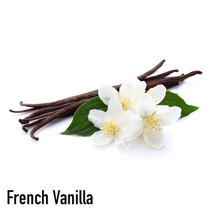 French Vanilla Flavored Coffee, Ground, Fresh Roasted, 16-ounce