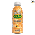 HillBilly Iced Teas, Peach Iced Tea, 12 Count