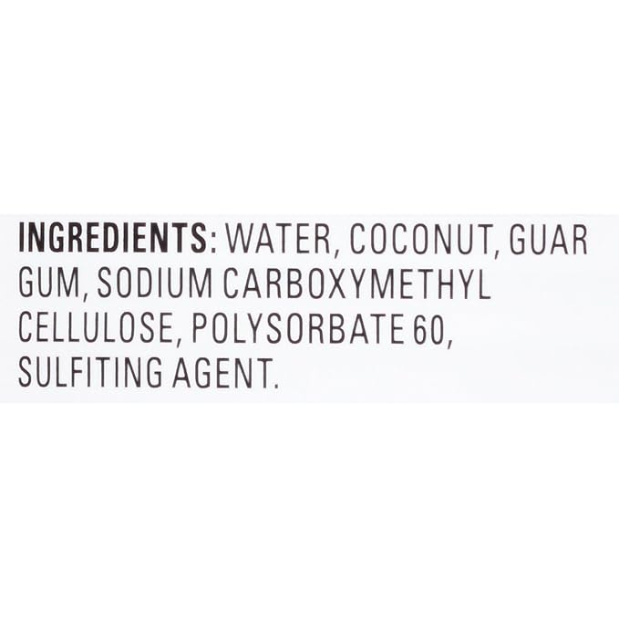 Simply Asia Unsweetened Coconut Milk, 13.66 fl oz (Pack of 24) - 24 Pack of 13.66 Fluid Ounce Cans of Coconut Milk, Gluten and Dairy Free, Perfect Alternative for Cooking, Baking and Beverages