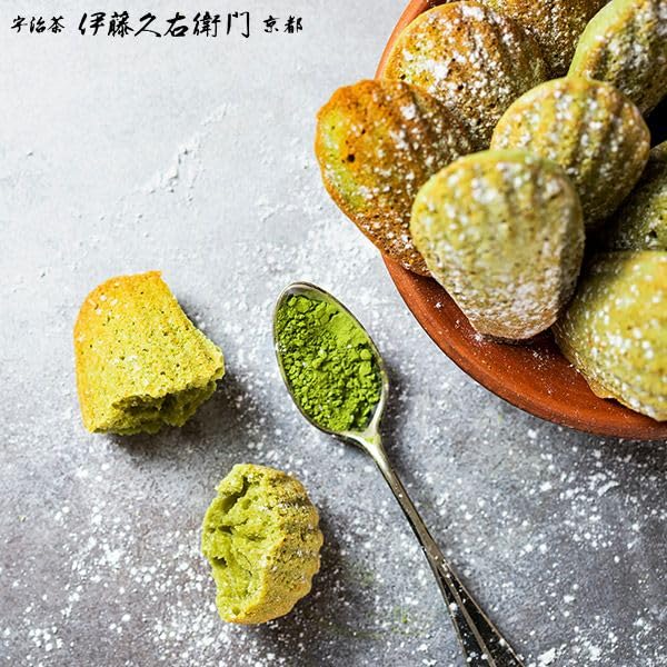 ITOHKYUEMON KYOTO Uji Matcha Value Matcha Powder – 0.15lb(70g) bag (Unsweetened) JAPAN