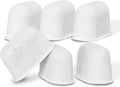 Activated Carbon Water Filter Replacement for KitchenAid Espresso Machine KES6551 Series - Premium 6-Pack Charcoal Water Filters Replacement Part