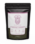 Energinseng Mushroom Coffee - Artisanal Instant Americano Espresso with Nootropics, Adaptogens, Prebiotics, and Antioxidants - 3.5oz (100g)