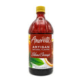Amoretti - Natural Blood Orange Artisan Flavor Paste, 2.2 lbs, Perfect For Ice Cream, Beverages, Cakes, and more, Preservative Free, Vegan, Gluten Free, No Artificial Sweeteners, Highly Concentrated
