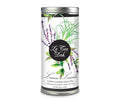 Lemon Lavender Green Tea by La Tea Dah, Antioxidant Rich Tea Made with Lightly Caffeinated Green Tea Leaves, Lemongrass, & Lavender Flowers, Floral Tea Gift Collection (12 Sachets)