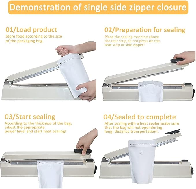 REMTAP Coffee Bags with Valve(50 pcs,16 oz/1 lb) Black High Barrier Aluminum Foil Flat Bottom Standing Empty Coffee Beans Storage Bag,Reusable Heat Sealable Side Zipper Pouches for Home or Store