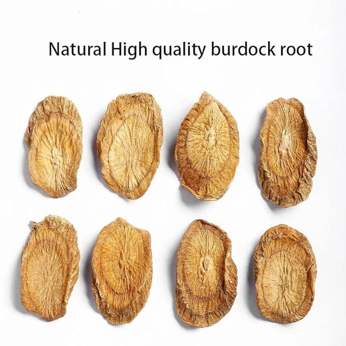 burdock root-Pure and Natural Herbal Tea -Chinese herbal medicine- 牛蒡5.29oz/150g (burdock root)