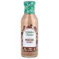 Walden Farms Mocha Coffee Creamer – Zero Calorie, Sugar Free, Keto & Fat Free Non-Dairy Creamer for Coffee & Espresso – 12 oz Bottle