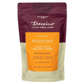 Teeccino Hazelnut Chicory Coffee Alternative - Ground Herbal Coffee That’s Prebiotic, Caffeine Free & Acid Free, Medium Roast, 1.1 Pound