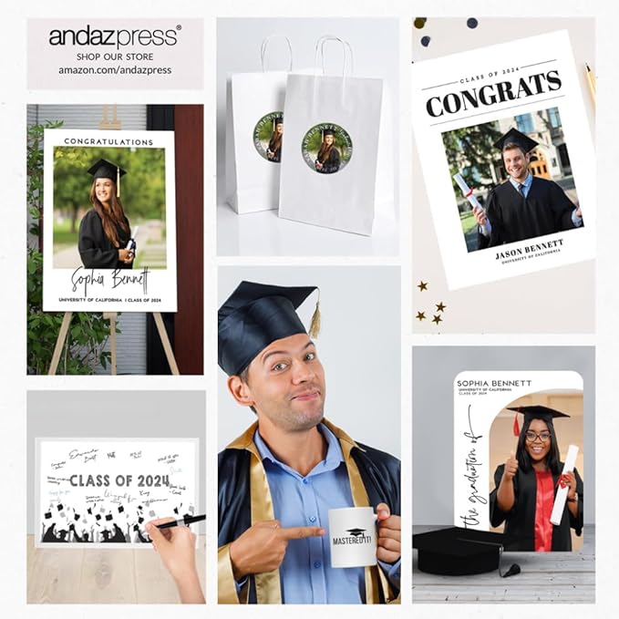 Andaz Press 11oz. Funny Coffee Mug Gag Gift for Teachers, They're Over There with Their Coffee, 1-Pack, Includes Gift Box, Christmas Birthday Graduation Gifts Ideas English Teacher Mug