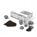 Yum!Brew Instant Coconut Americano Coffee – Freeze-Dried Yunnan Arabica | 12 Servings | Smooth & Nutty Flavor | Hot or Cold Brew | No Sugar | Low Calorie | Travel-Friendly Pods