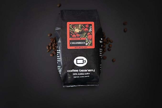 Colombian Specialty Coffee | 12oz. Coffee (Automatic Drip Ground)
