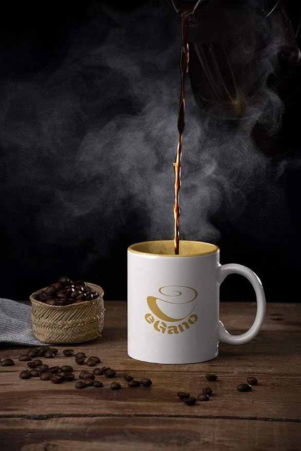 2 Boxes eGano Premium Ganoderma Cafe Latte Instant Coffee With Ganoderma Lucidum Extract (21g x 20 Sachets/Box)
