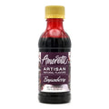 Amoretti - Natural Boysenberry Artisan Flavor Paste, 8 oz, Perfect For Ice Cream, Beverages, Cakes, and more, Preservative Free, Vegan, Gluten Free, No Artificial Sweeteners, Highly Concentrated