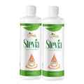 Liquid Stevia –Stevia Sweet Drops – Made from Reb-D Rich Organic Extract – Concentrated Liquid Sweetener for Drinks, Food, and Pastries, No Calories, and No Carbs – 16 Fl Oz (Pack of 2) (3200 Servings)