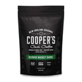 Bourbon Whiskey Barrel Aged Coffee - Ground Grade 1 Colombian Coffee Beans Aged in Kentucky Bourbon Whiskey Barrels - 2lb Bags