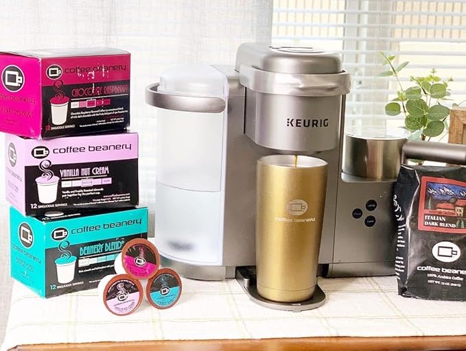 Decaf Chocolate Raspberry Single Serve Coffee Pods | 48ct | SWP Decaf Coffee | Gourmet Flavored Coffee