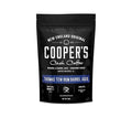 Rum Barrel Aged Coffee - Single Origin Rwanda Coffee Beans Aged in Thomas Tew RUM Barrels - 2lb Bags, Ground Coffee