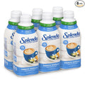 SPLENDA Sugar Free French Vanilla Coffee Creamer, 32 Fl Oz (Pack of 6)