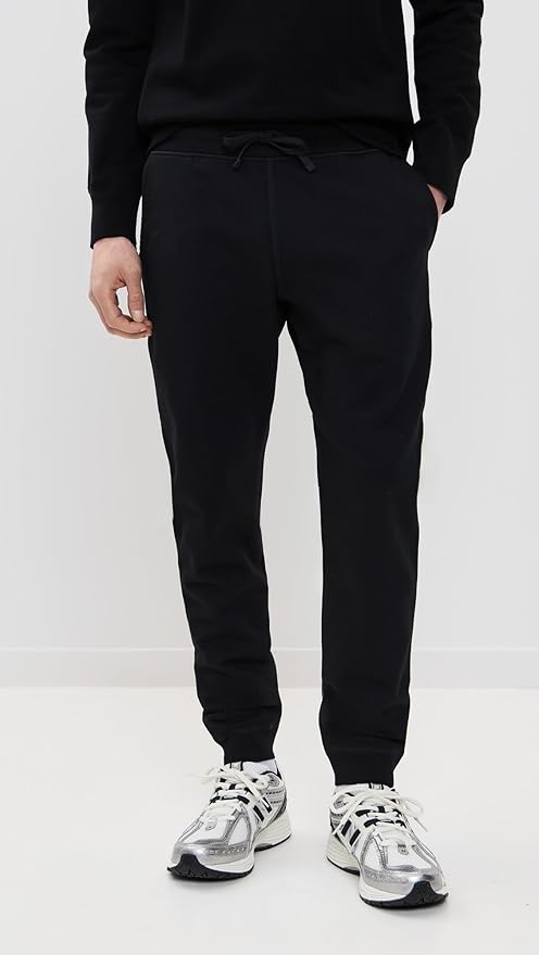 REIGNING CHAMP Men's Midweight Terry Slim Sweatpants