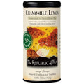 The Republic of Tea - Chamomile Lemon Herbal Tea, 36 Tea Bag Tin