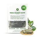 Soursop Graviola Leaf Tea - up to 350 Dried Whole Leaves, 5.5 oz, Handpicked Hoja De Guanabana, Vitamin & Fiber, Re-Steep Herbal Detox Tea for Relax & Refresh, Makes 100+ Cups