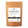 The Republic of Tea – PassionFruit Papaya Black Tea Bags, Naturally Caffeinated, 50 Servings