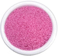 Ultimate Baker - Sanding Sugar, Pink - Vibrant, Naturally Colored Baking & Decorating Sugar, Perfect for Sprinkling on Cakes, Desserts & Confections, Medium Crystal - 8oz