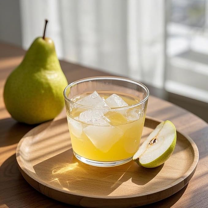 Yellow Rock Sugar(358g Each) | Natural Sweetener for Baking, Tea & Asian Cuisine | Healthy Sugar Alternative for Home Cook.黄冰糖 (Pear juice flavor)