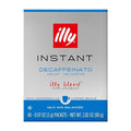 illy Instant Coffee Singles, Classico Decaf Medium Roast, Caramel & Orange Blossom Notes, 40 Single-Serve Packets (2g Each) - Premium Arabica Coffee