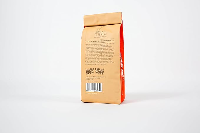 Mysore Nuggets | Medium Roast | Whole Bean Coffee | Aromatic with Hints of Hazelnut & Malt | 12oz