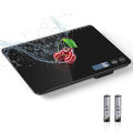Digital Kitchen Scale, Large Capacity Food Scale, Easy Tare Function, Large LCD Display, Perfect for Cooking, Baking and Meal Prep