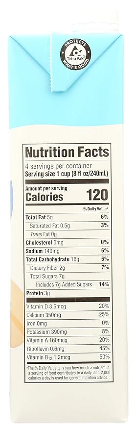 365 by Whole Foods Market, Vanilla Oatmilk, 32 Fl Oz