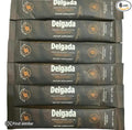 Delgad Premium Instant Coffee with Ganoderma and Garcinia Cambogia, Dietary Supplement, 6 Single Serve Packets, 2.8g Each