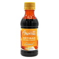 Amoretti - Natural Caramel Artisan Flavor Paste, 8 oz, Perfect For Ice Cream, Beverages, Cakes, and more, Preservative Free, Vegan, Gluten Free, No Artificial Sweeteners, Highly Concentrated