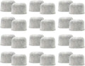 24 Pack Charcoal Filters Compatible with Keurig Keurig 2.0 and 1.0 Classic K-Cup Pod Coffee Makers Water Filter