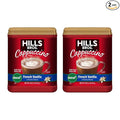 Hills Bros. Flavor Coffee (Decaf French Vanilla, 16 Ounce (Pack of 2))