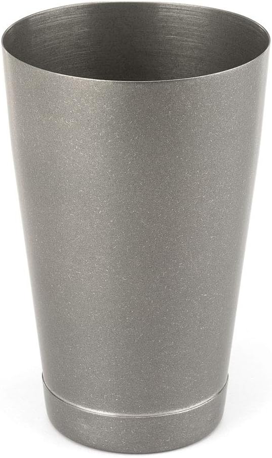 Barfly Cocktail Tin, Small 18 oz (532 ml), Vintage