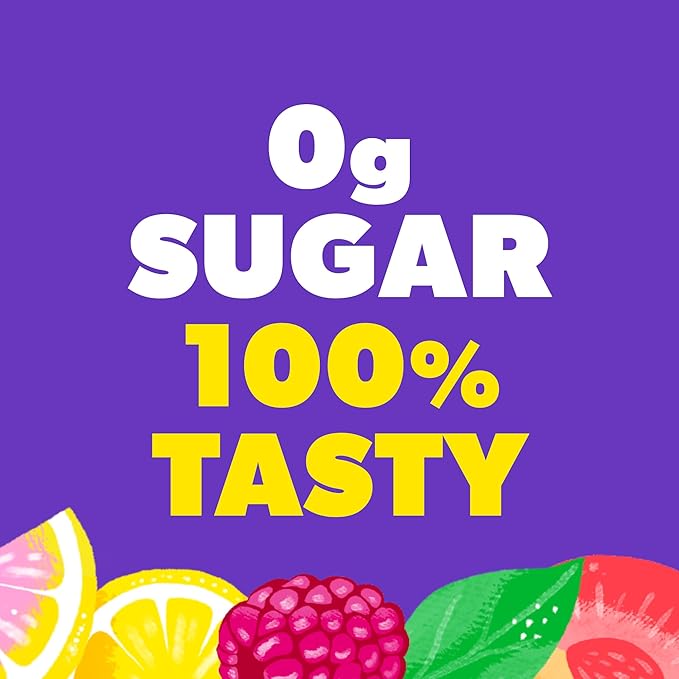 Swoon Sugar Free Iced Tea Classics Variety Pack - Zero Sugar Drinks in Lemon, Raspberry, Peach, Half & Half Flavours - Low Carb, Paleo-Friendly, Gluten-Free Keto Iced Tea - 12 fl.oz (Pack of 12)