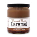 Paradigm Foodworks Browned Butter Caramel Sauce, 10 Ounce