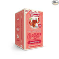 Southern Breeze Cold Brew Sweet Tea Sweet Cherry Iced Tea with Black Tea and Zero Carbs Zero Sugar, 20 Individually Wrapped Tea Bags Southern Sweet Tea Iced Tea Beverage