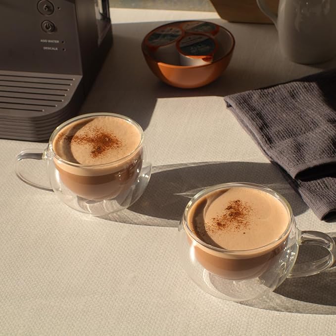 Fresh Roasted Coffee, Hot Cocoa Powdered Drink Pods, K-Cup Compatible, 24 Count